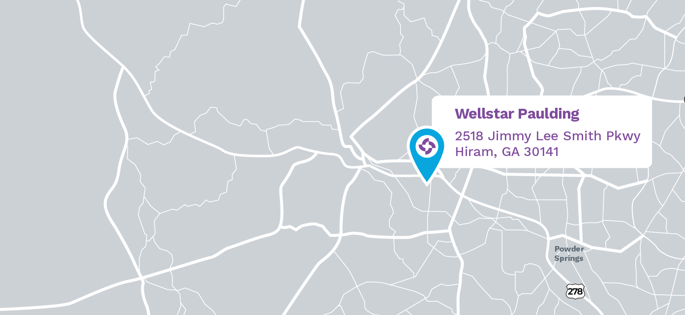 paulding map graphic